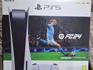 Приставка Sony Playstation 4 Pro 7216b Диски Подписка Ps Plus Ea foto 13
