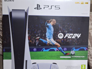 Приставки Sony Playstation4, Ps4 Slim 500/1TB Pro 1tb Ps5 Slim abonament ps+ ea play ps moldova тг foto 9