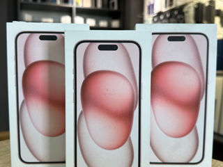 iPhone 15 PLUS (128GB/256GB/512GB) Toate Culorile Top Pret Chisinau ! ! !