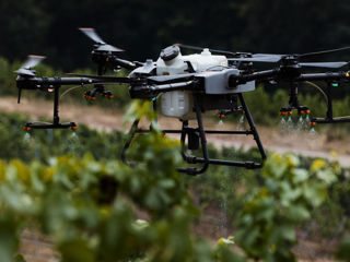 Stropire culturi cu Drone Agricole foto 4