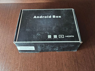 Android TV Box 16/2 GB foto 2