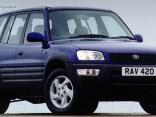 Toyota Rav 4 foto 2