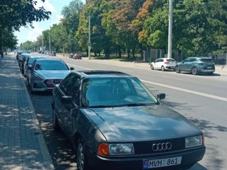 Audi 80 foto 3