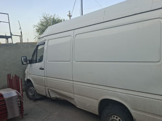 Mercedes sprinter