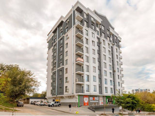 2-х комнатная квартира, 81 м², Центр, Кишинёв