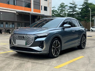 Audi Q4 e-tron, 2023 г.