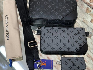 Borseta Louis vuitton trio