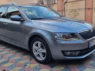 Skoda Octavia foto 3