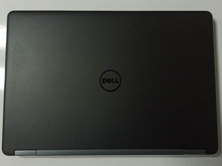 Laptop DELL Latitude E5470, 14 ips matt, Intel Core i5 - 6300U +256 SSD, DDR4, 8GB foto 3