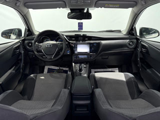 Toyota Auris foto 9