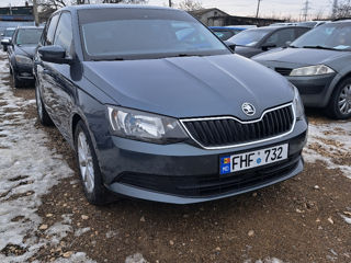 Skoda Fabia foto 2