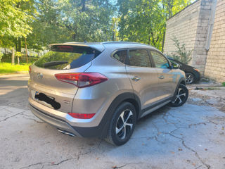 Hyundai Tucson foto 9