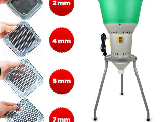 Зерновая мельница Des Champs EUROMILL-50WL foto 1