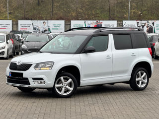 Skoda Yeti foto 3