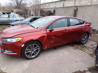 Ford fusion foto 7