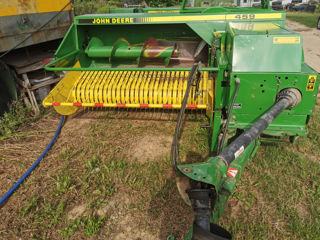 John deere 459 profesional