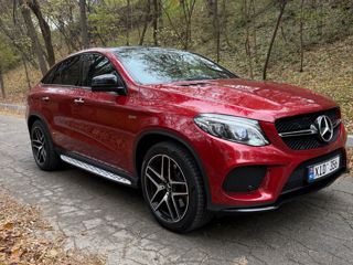 Mercedes GLE Coupe foto 3