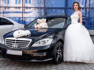 Rent Mercedes Moldova - Luxury Cars foto 1
