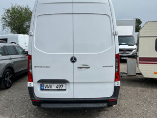 Mercedes Sprinter foto 6