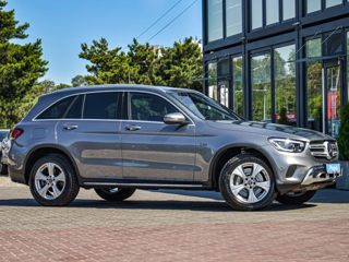 Mercedes GLC foto 1