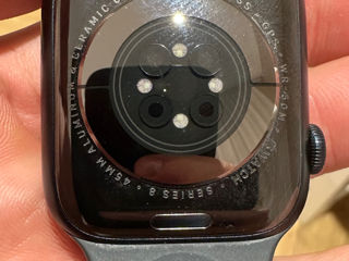 Apple Watch seria 8 45MM 32 GB foto 3