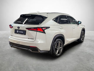 Lexus NX Series foto 12