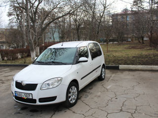 Skoda Roomster