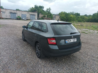 Skoda Fabia foto 3