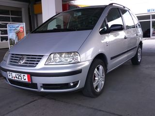 Volkswagen Sharan foto 6