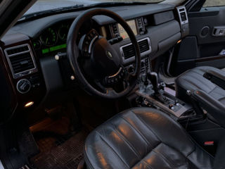 Land Rover Range Rover foto 3