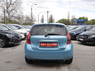 Nissan Note foto 5