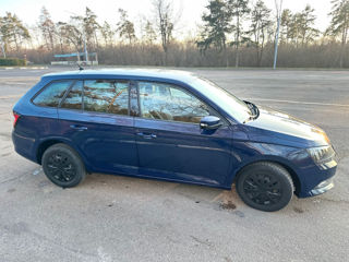 Skoda Fabia foto 3