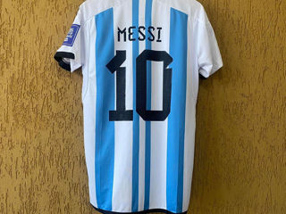 Tricourile Lionel Messi foto 6