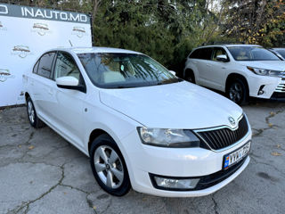 Skoda Rapid foto 5