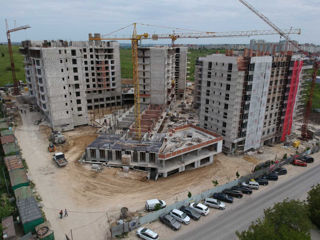 2-х комнатная квартира, 66 м², Окраина, Думбрава, Кишинёв мун.