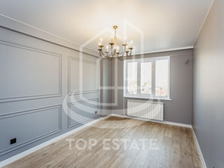 Apartament cu 2 camere, 78 m², Buiucani, Chișinău foto 3