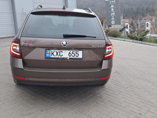 Skoda Octavia foto 7