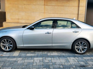 Cadillac CTS foto 4