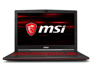 Продам ноутбук MSI GL63