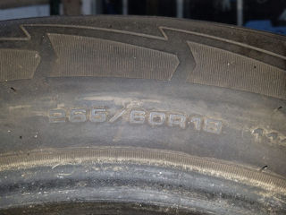 4x4 R18 265x60 Goodyear Ultragrip foto 2