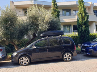 Volkswagen Touran foto 7