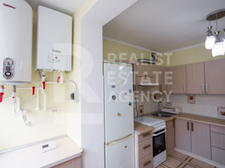 Apartament cu 2 camere, 48 m², Telecentru, Chișinău foto 2