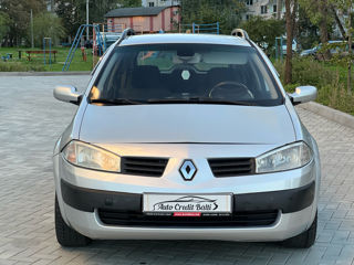 Renault Megane foto 6