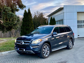 Mercedes GL-Class