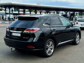 Lexus RX Series foto 7