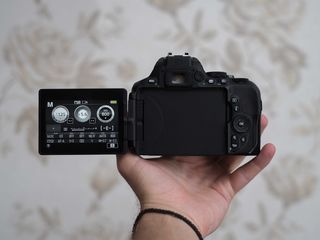 Nikon D5500 Kit foto 2