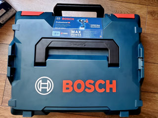 Bosch Biturbo бесщеточный гайковерт 1700 ньютон