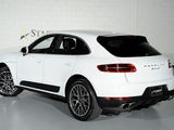 Porsche Macan foto 4