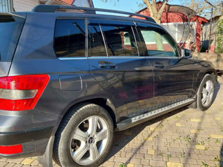 Mercedes GLK-Class foto 5