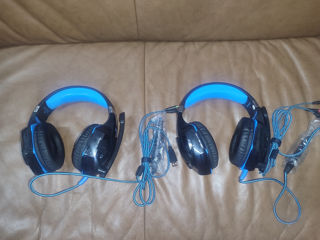 Preup G2000 Gaming Headset 250 lei foto 1